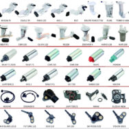 Hệ Thống Cung Cấp Nhiên Liệu & Cảm Biến FI Toàn Diện